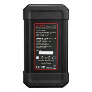Launch X431 SmartLink C 2.0 - Modul camioane 4 Launch X431 SmartLink C 2.0 - Modul camioane