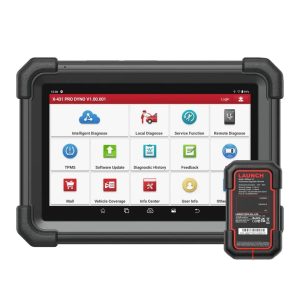 LAUNCH X431 PRO DYNO 2026 – Tester profesional, licenta FULL 3 Launch X431 DYNO - Tester auto