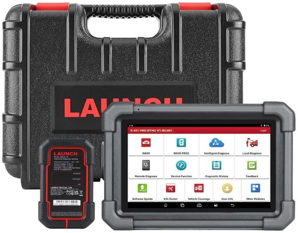 Launch x431 DYNO 2025 RO