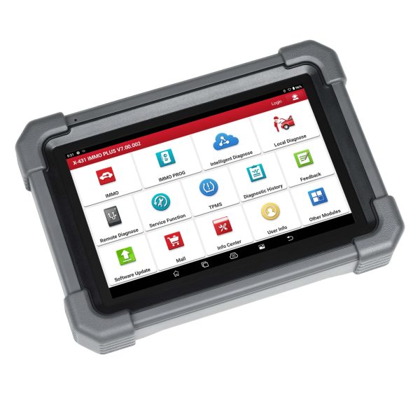 LAUNCH X431 IMMO PLUS – Tester diagnoză auto & programare chei LAUNCH X431 IMMO PLUS – Tester diagnoză auto & programare chei