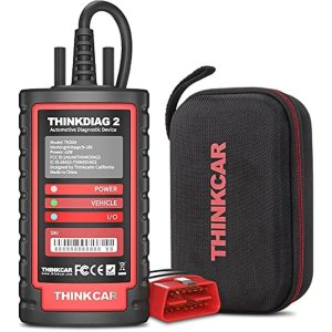 THINKCAR THINKDIAG 2 – Tester diagnoză auto OBD2 Bluetooth cu CAN-FD Tester auto diagnoza auto ThinkDiag 2