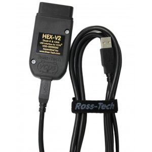 VAGCOM 21.3 - Tester diagnoza VW, Skoda, Audi, Seat