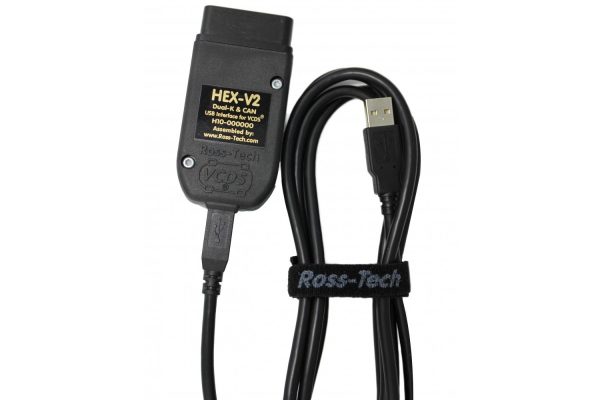 VAGCOM 21.3 - Tester diagnoza VW, Skoda, Audi, Seat