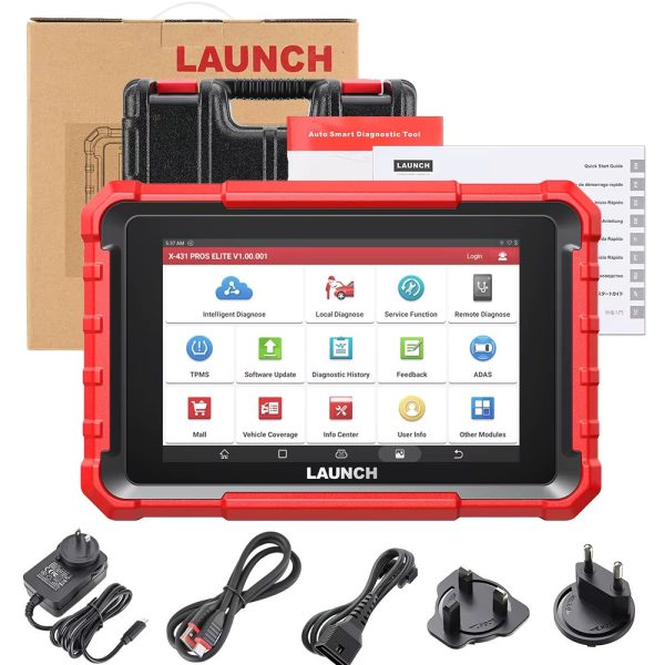 Launch x431 PROS Elite - Tester Profesional