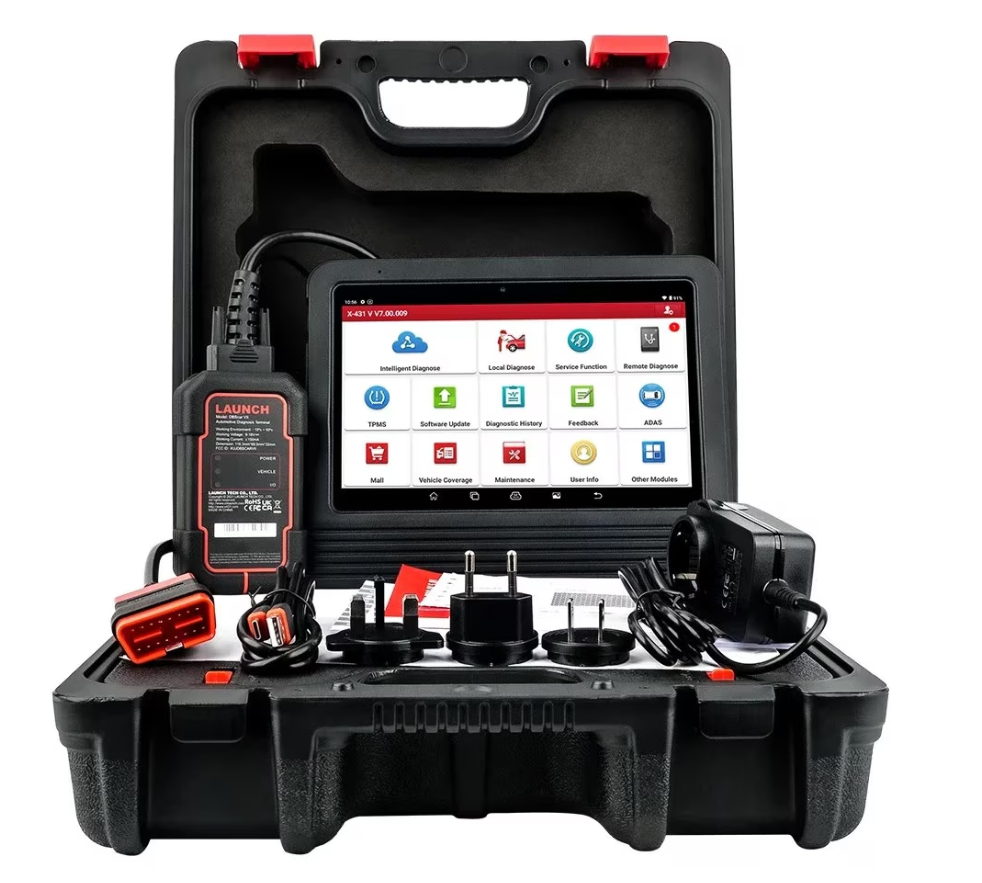 Tester diagnoza Launch X431 PROS ELITE OBD2 Tester diagnoza Launch X431 PROS ELITE OBD2