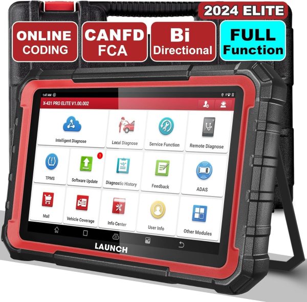 Launch x431 V PRO 5.0 Elite