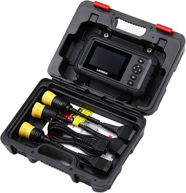Launch CRP129 HD Elite - Tester Camioane
