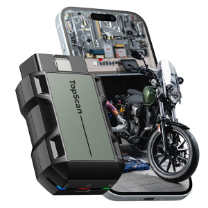 TopDon TopScan Moto - Tester diagnoza motociclete