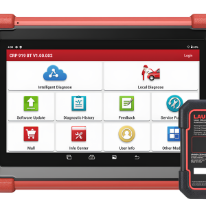 Launch X431 CRP919X BT - Tester auto profesional cu licenta FULL