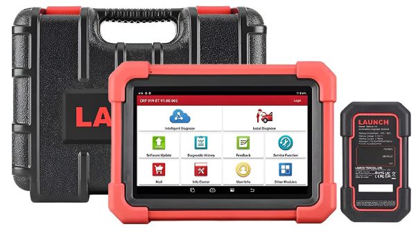Launch X431 CRP919X BT - Tester auto profesional cu licenta FULL