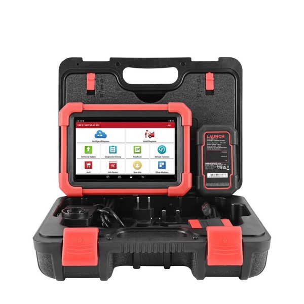 Launch X431 CRP919X BT - Tester auto profesional cu licenta FULL