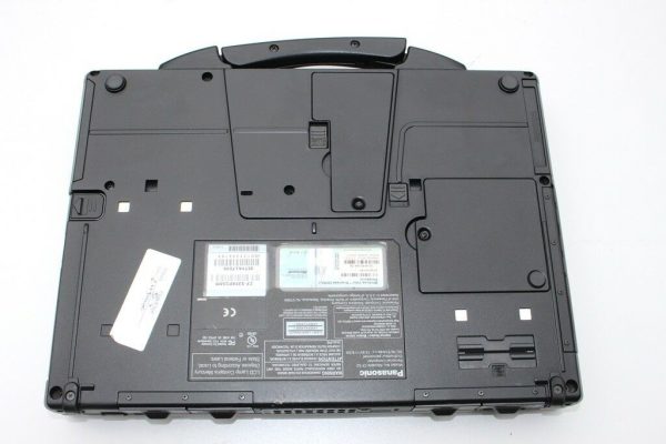 Laptop reprezenanta Panasonic Toughbook CF 54