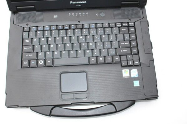 Laptop reprezenanta Panasonic Toughbook CF 54