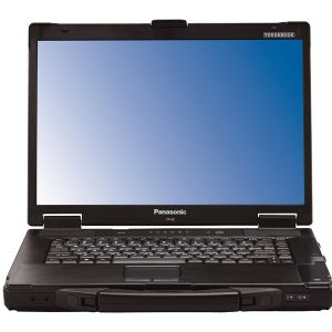 Laptop reprezenanta Panasonic Toughbook CF 54