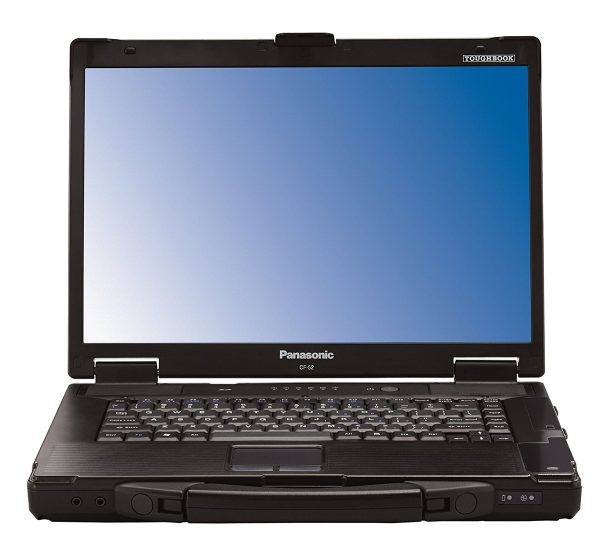Laptop reprezenanta Panasonic Toughbook CF 54