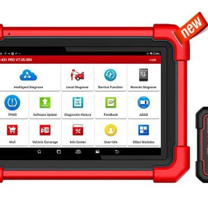 Launch x431 Master PRO 5.0
