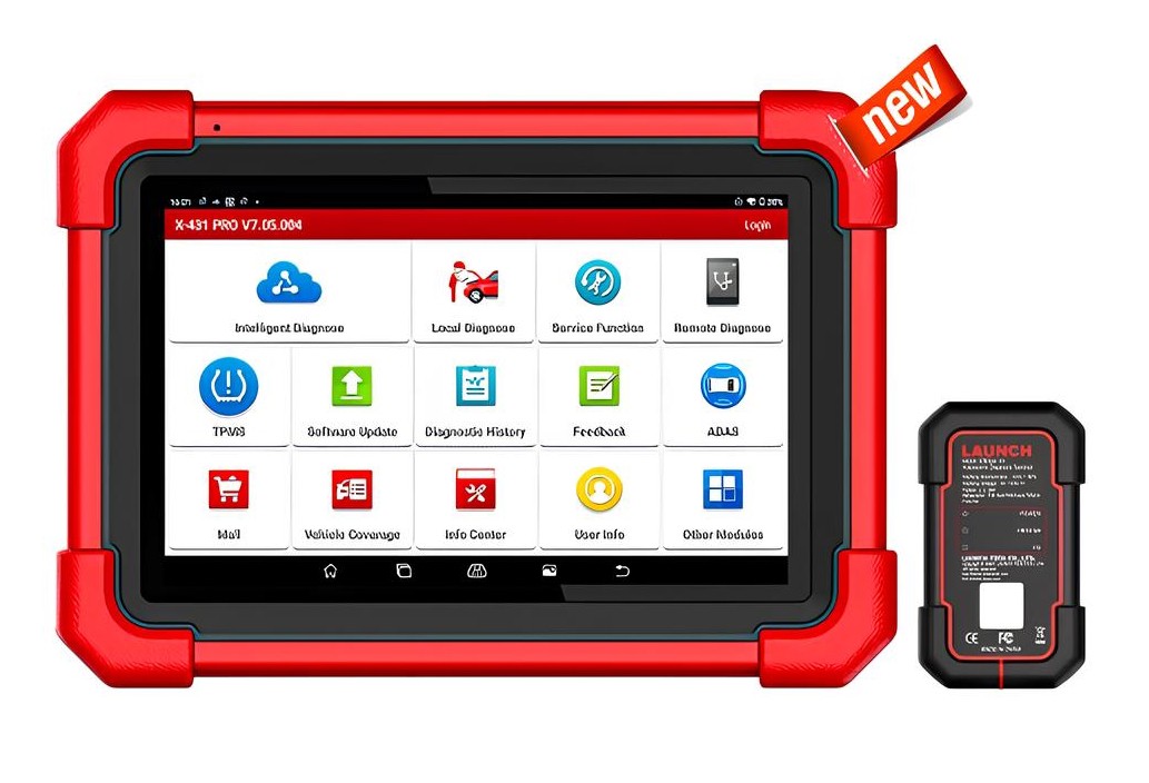 Launch x431 Master PRO 5.0 Launch x431 Master PRO 5.0
