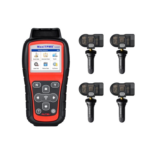 Autel MaxiTPMS TS 508 WF - Programator Senzori Roti