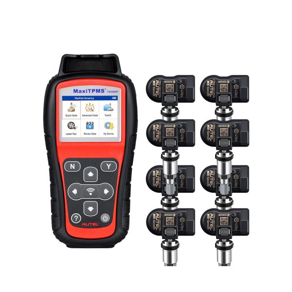 Autel MaxiTPMS TS 508 WF - Programator Senzori Roti