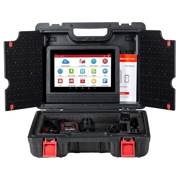 Tester avansat Launch x431 PRO3S V+ V5