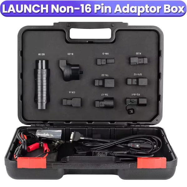 KIT cabluri adaptoare LAUNCH