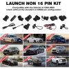 KIT cabluri adaptoare LAUNCH