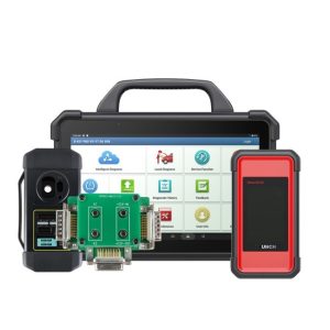 Launch PAD 7 Elite + XPROG3 - KIT PREMIUM