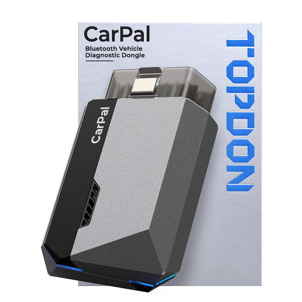 Tester bluetooth - CARPAL TOPDON Tester bluetooth - CARPAL TOPDON