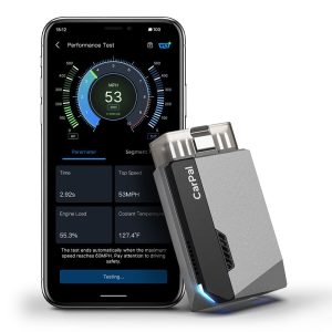 Tester bluetooth - CARPAL TOPDON