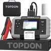 Topdon BT600 - Tester Baterii Auto 12V - 24V