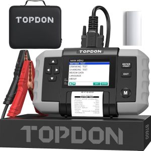 Topdon BT600 - Tester Baterii Auto 12V - 24V