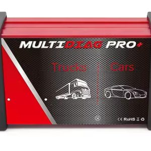 MultiDiag PRO PLUS v2 - Tester auto si camioane