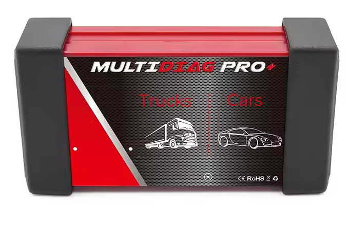 MultiDiag PRO PLUS v2 – Tester auto si camioane MultiDiag PRO PLUS v2 - Tester auto si camioane