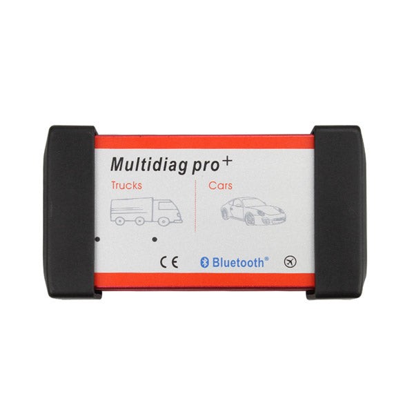 MultiDiag PRO PLUS v2 - Tester auto si camioane