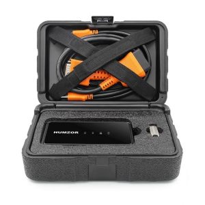 NexzSys Humzor NS706 - Siguranță la Fiecare Scanare
