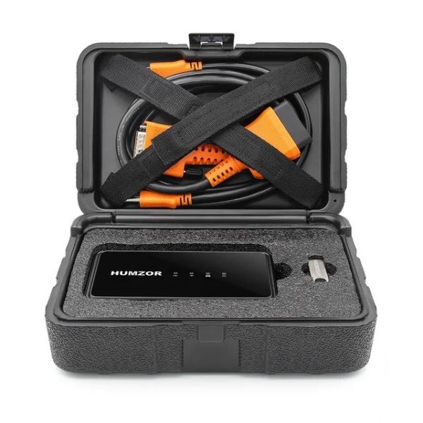 NexzSys Humzor NS706 - Siguranță la Fiecare Scanare