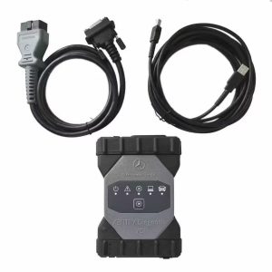 MB Star C6 Elite Kit cu Panasonic CF-D1 - Tester diagnoza Mercedes DOIP WiFi