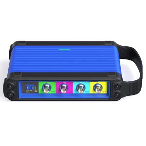 TOPDON Phoenix Scope – Osciloscop Auto cu 4 Canale, Diagnoză Electronică Avansată