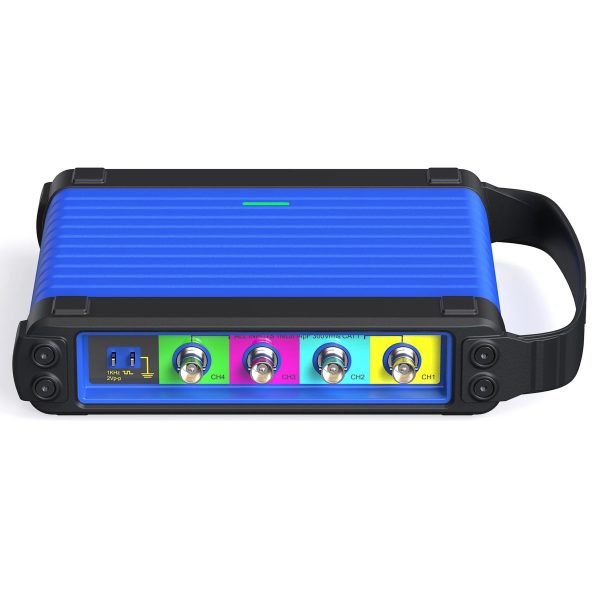 TOPDON Phoenix Scope – Osciloscop Auto cu 4 Canale, Diagnoză Electronică Avansată