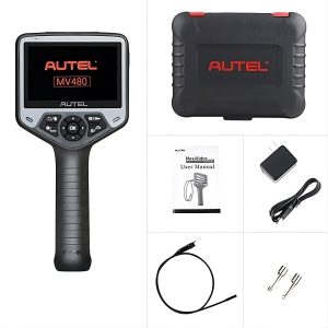 Autel MaxiVideo MV480 – Cameră profesională Full HD 3 Autel MV480 Camera inspectie tehnica.
