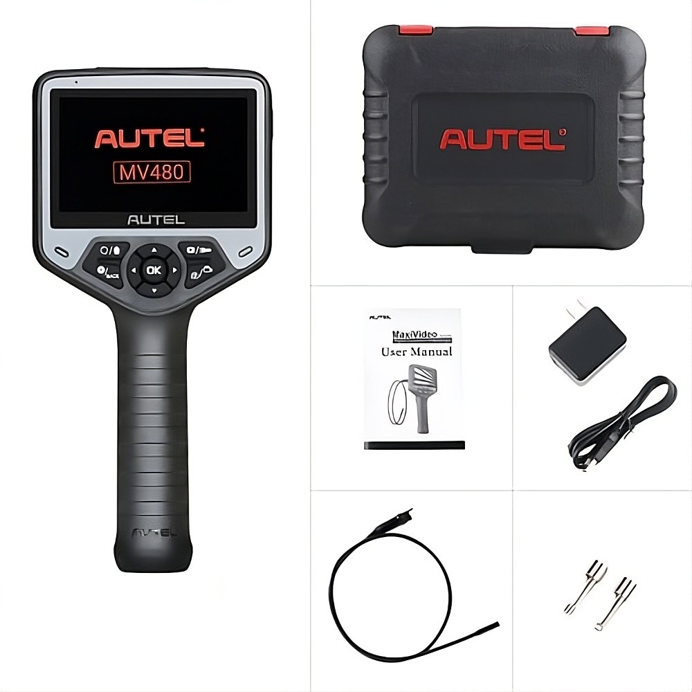 Autel MV480 Camera inspectie tehnica. Autel MV480 Camera inspectie tehnica.