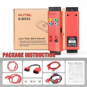 Pachet Autel G-BOX 3