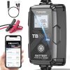Încărcător și Tester Inteligent 2-în-1 – TOPDON TB6000Pro