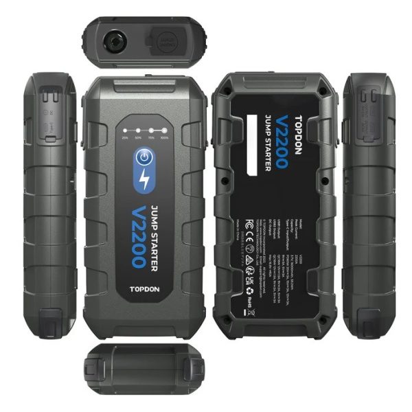 Topdon V2200 Starter