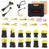 Kit cabluri adaptoare camioane si licenta launch x431