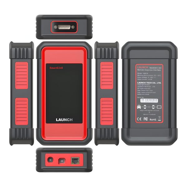 Launch x431 PRO3 Elite - Tester turisme + camioane Launch x431 PRO3 Elite - Tester turisme + camioane