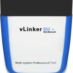 vLinker BM+ - Scaner diagnoza BMW