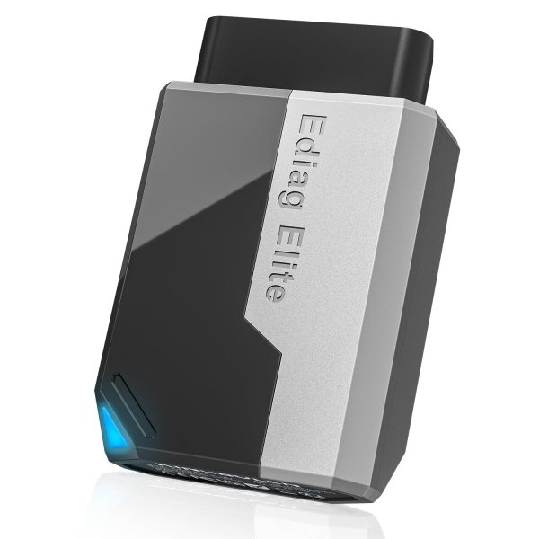 KINGBOLEN EDIAG ELITE – Scanner OBD2 Inteligent cu Test Bidirecțional, CAN FD, Actualizări Gratuite