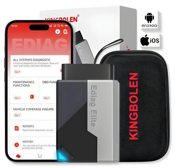Diagnoza IOS ANDROID ELITE KINGBOLEN