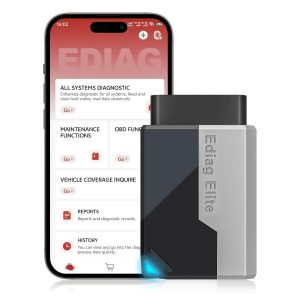 Diagnoza IOS ANDROID ELITE KINGBOLEN